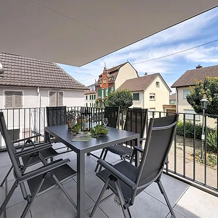 Fiona - S6 By Interhome Endingen am Kaiserstuhl